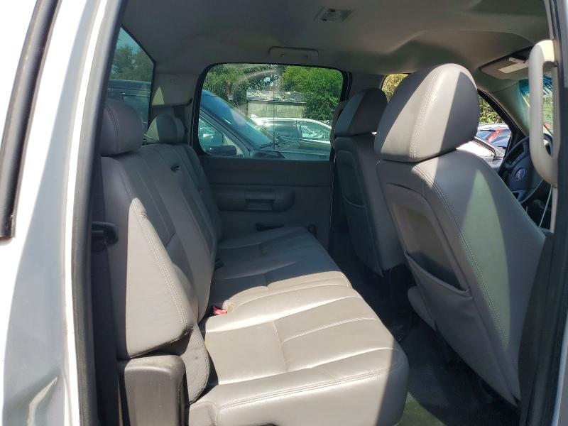 Photo 10 from auction – 2008 GMC SIERRA with VIN 1GDHK23658F132216
