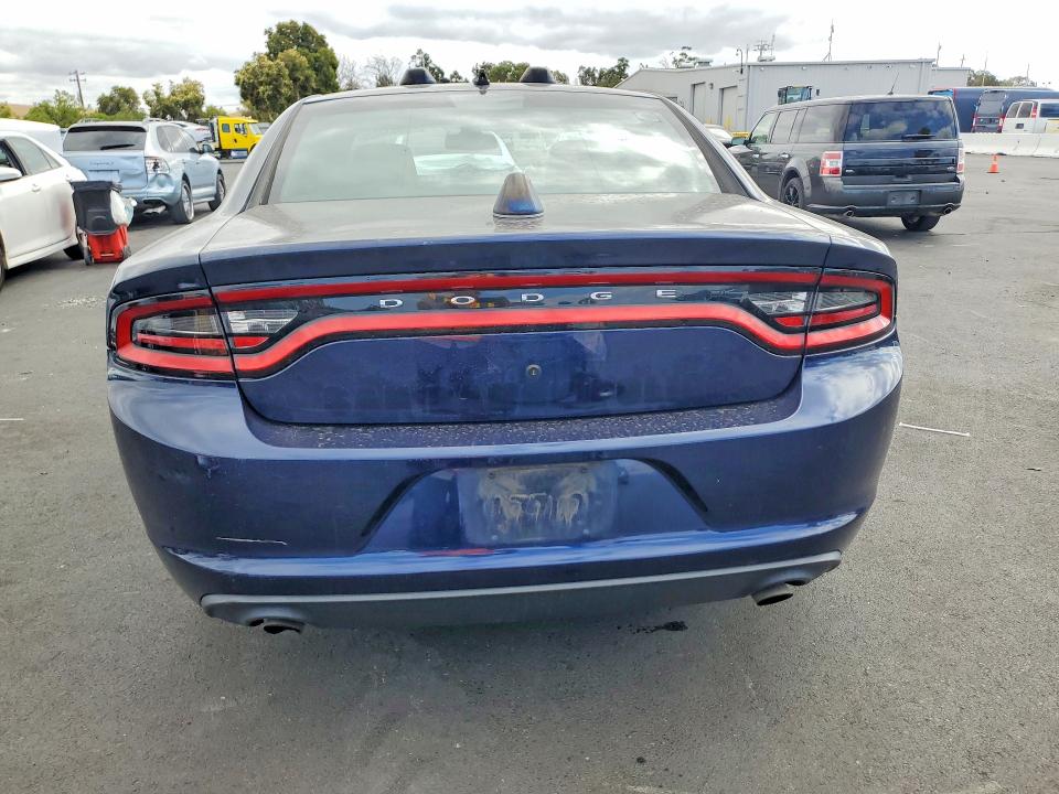 صورة رقم 6 من المزاد - 2015 DODGE CHARGER مع VIN 2C3CDXAT8FH805983