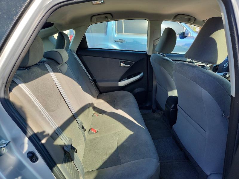 Zdjęcie 10 z aukcji – 2015 TOYOTA PRIUS z VIN JTDKN3DU1F0424336