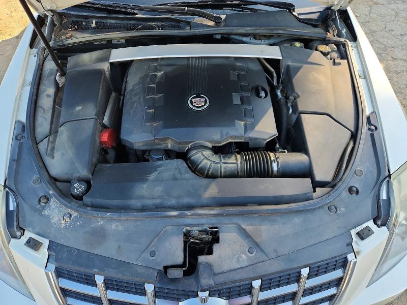 Снимка 11 от търг – 2012 CADILLAC CTS с VIN 1G6DE5E54C0122114