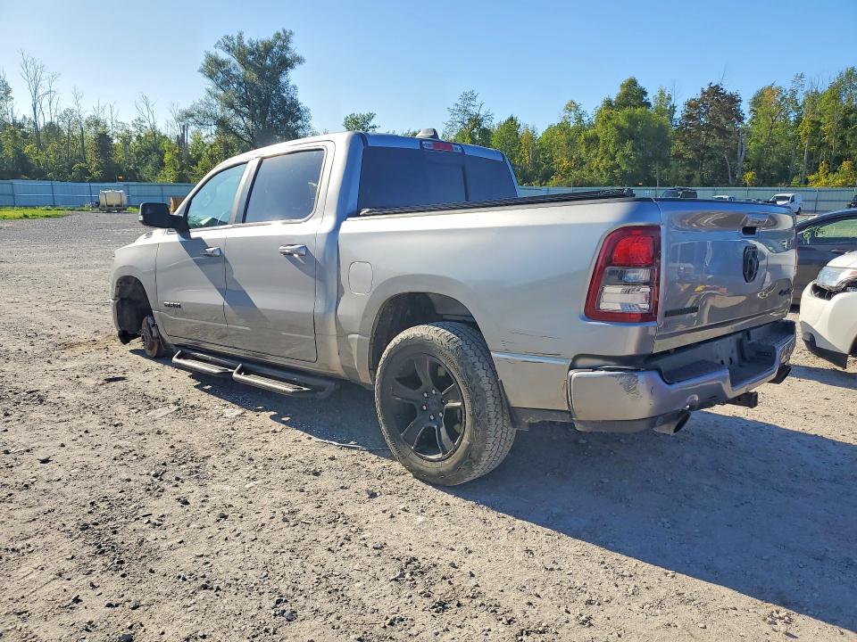 Фото 2 с аукциона – 2020 RAM 1500 с VIN 1C6SRFFTXLN282875