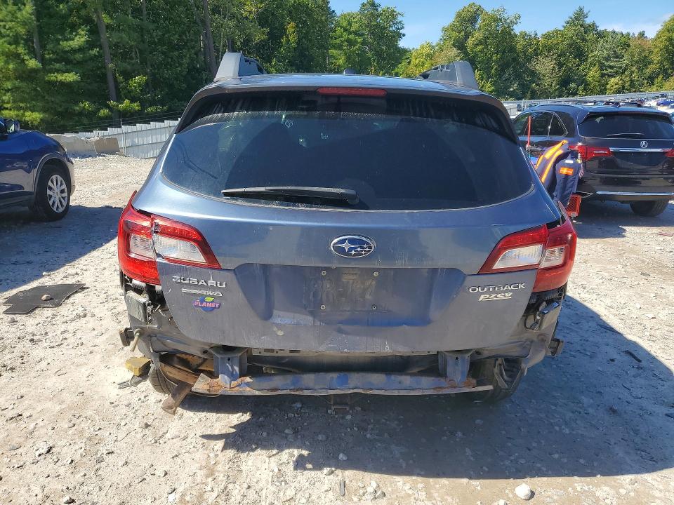 Foto 6 de la subasta – 2015 SUBARU OUTBACK con VIN 4S4BSALC2F3200461