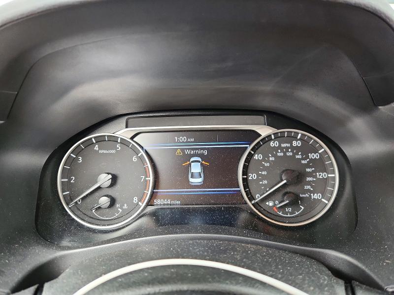 Photo 9 from auction – 2022 NISSAN ALTIMA with VIN 1N4BL4DW0NN349567