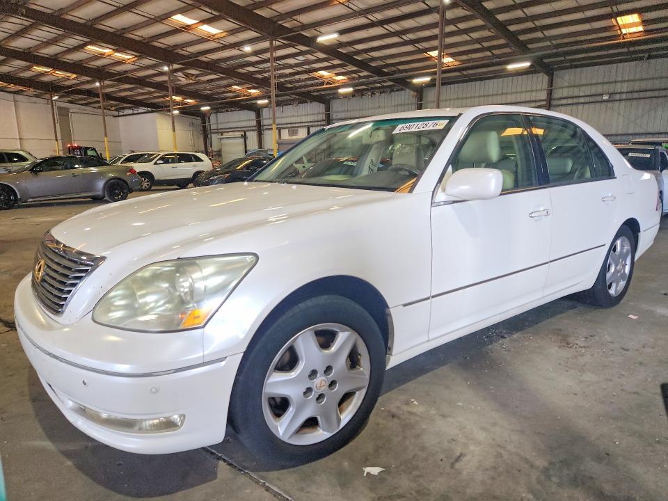 2005 LEXUS LS - Търг №69012876