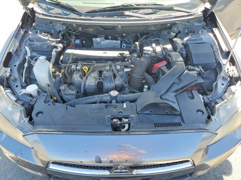 Photo 11 from auction – 2011 MITSUBISHI LANCER with VIN JA32U2FU4BU006252