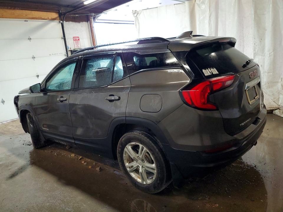 Снимка 2 от търг – 2019 GMC TERRAIN с VIN 3GKALTEV1KL275405