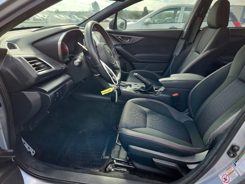 Photo 7 from auction – 2017 SUBARU IMPREZA with VIN 4S3GKAL61H3628805