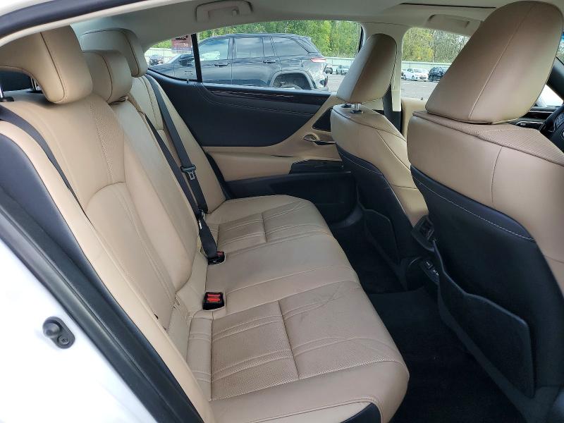Photo 10 from auction – 2021 LEXUS ES with VIN 58AEA1C12MU010111