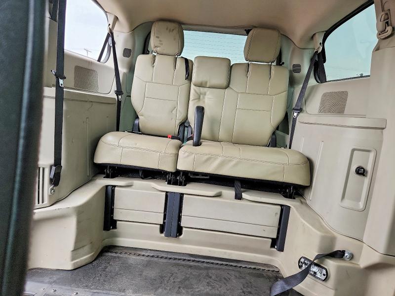 Снимка 10 от търг – 2020 DODGE GRAND CARAVAN с VIN 2C4RDGBG9JR347476