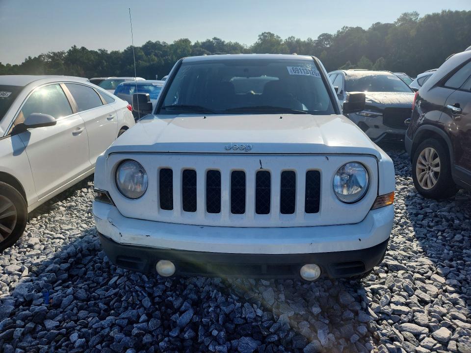 Photo 5 from auction – 2015 JEEP PATRIOT with VIN 1C4NJPBB9FD186035