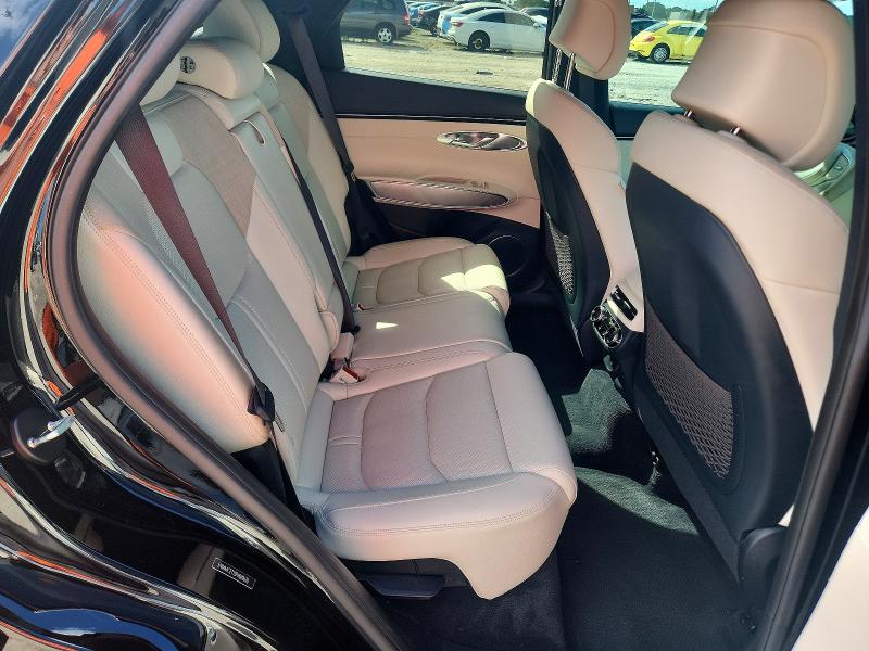 Photo 11 from auction – 2023 GENESIS ELECTRIFIED GV70 with VIN 5NMMCET13PH000630