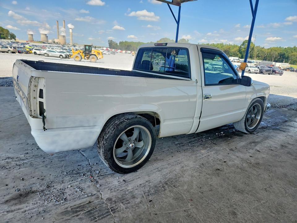 Photo 3 from auction – 1995 CHEVROLET GMT-400 with VIN 1GCEC14K3SZ255545