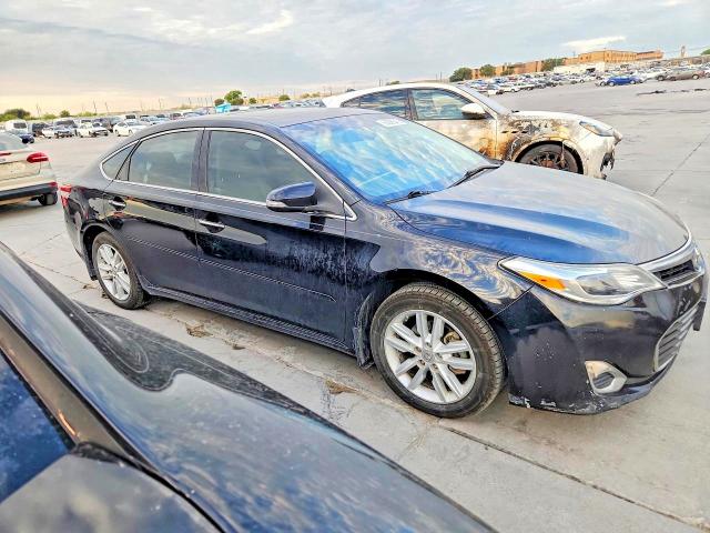 Photo 4 from auction – 2013 TOYOTA AVALON with VIN 4T1BK1EB1DU077330