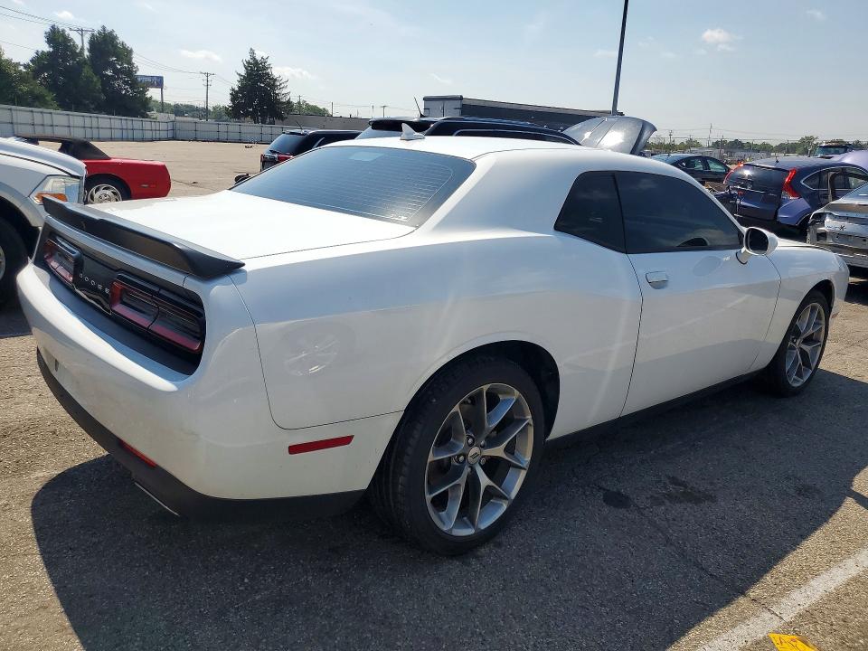 Снимка 3 от търг – 2023 DODGE CHALLENGER с VIN 2C3CDZAG4PH644984