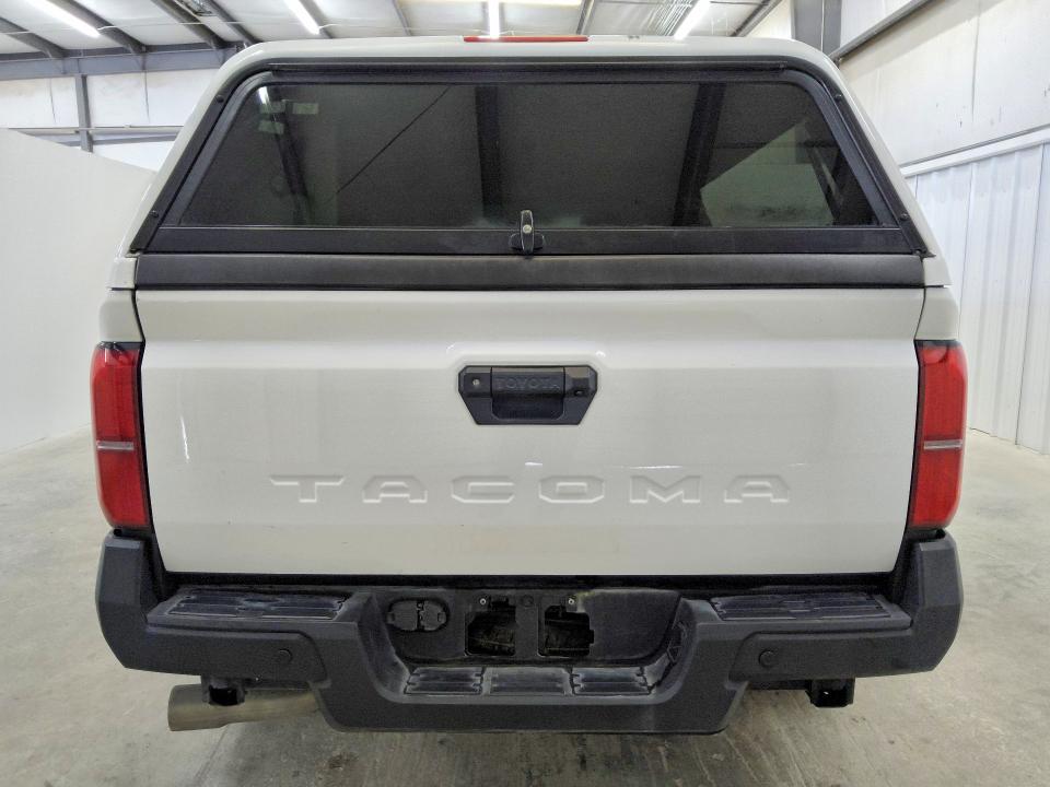 Photo 6 from auction – 2024 TOYOTA TACOMA with VIN 3TYJDAHN8RT006562