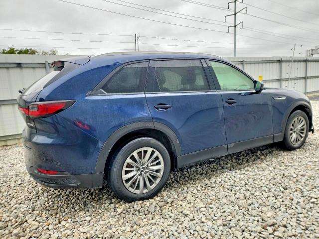 Photo 3 from auction – 2025 MAZDA CX-90 with VIN JM3KKBHD2S1249068
