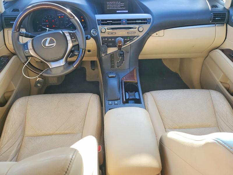 صورة رقم 8 من المزاد - 2014 LEXUS RX 350 مع VIN 2T2BK1BA0EC235912