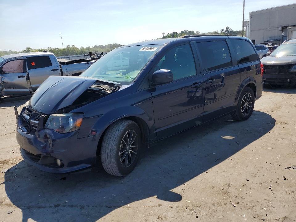 Zdjęcie 1 z aukcji – 2017 DODGE GRAND CARAVAN z VIN 2C4RDGEG6HR714162
