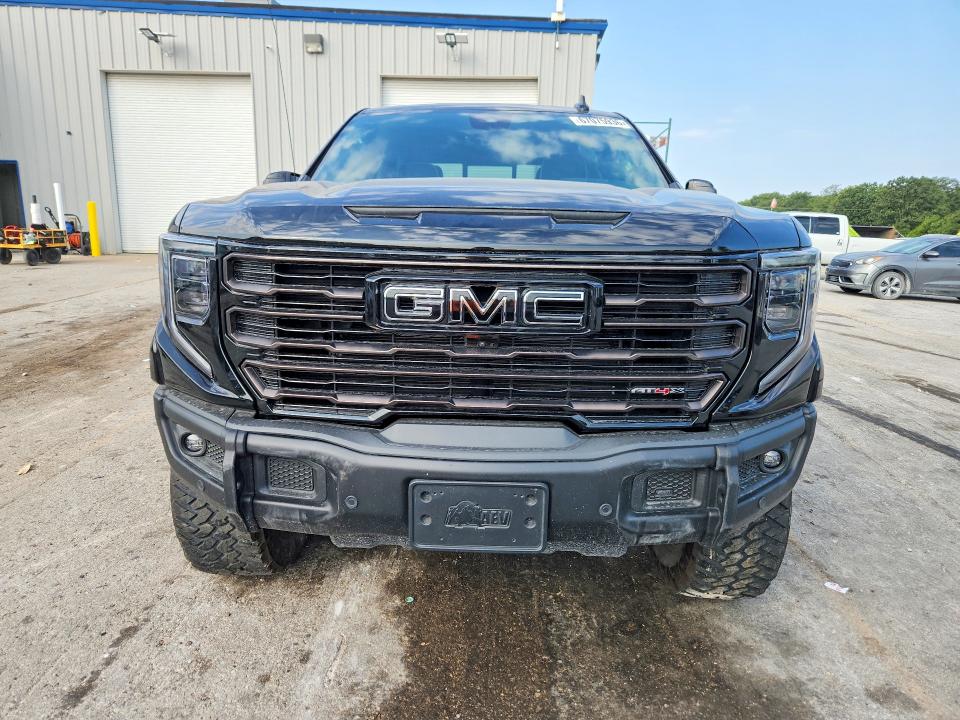 Photo 5 from auction – 2024 GMC SIERRA with VIN 3GTUUFEL4RG175954