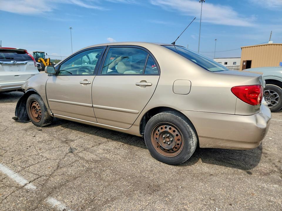 Zdjęcie 2 z aukcji – 2006 TOYOTA COROLLA z VIN 2T1BR32E36C624768