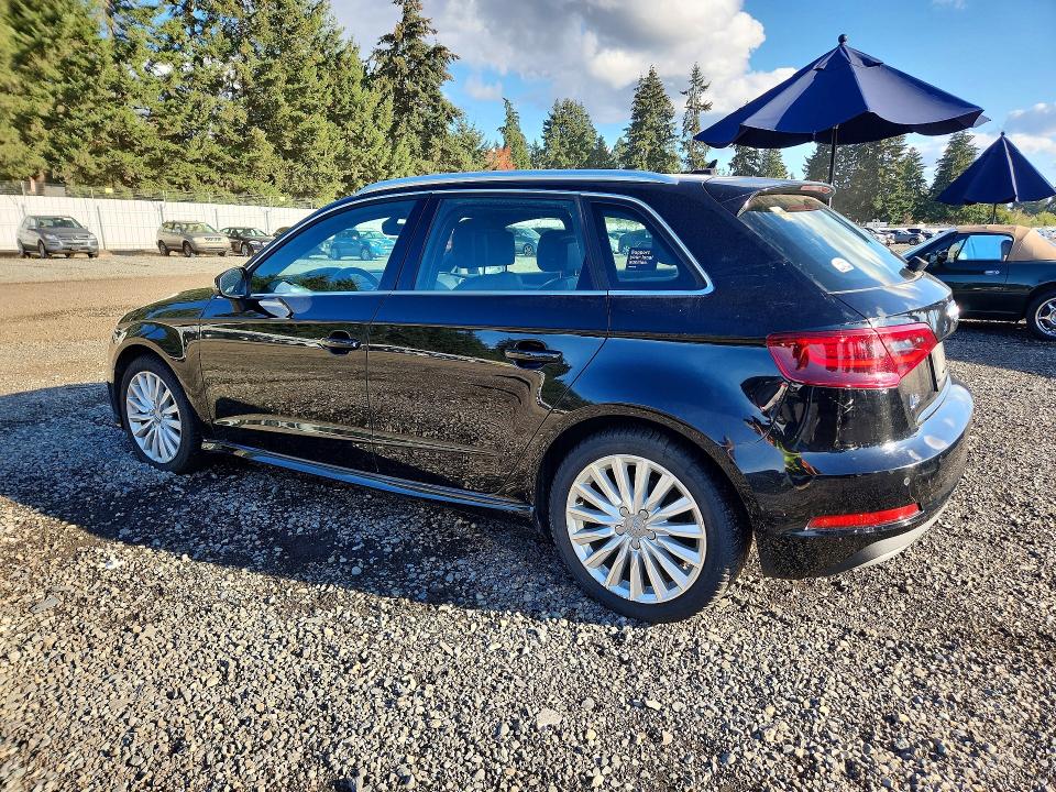 Zdjęcie 2 z aukcji – 2016 AUDI A3 z VIN WAUTPBFF7GA115003