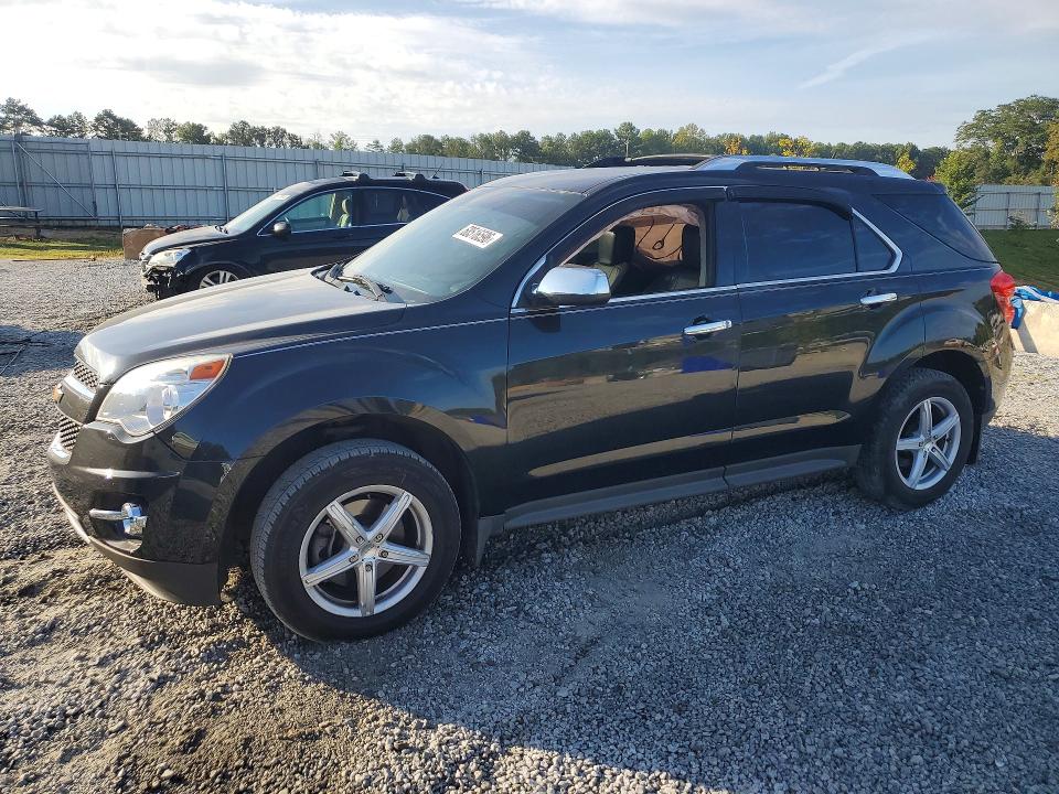 CHEVROLET EQUINOX 2012 с VIN 2GNFLGE55C6255020 - Снимка от търг