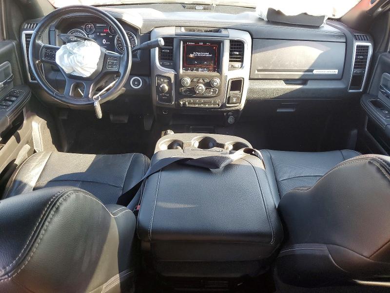 Снимка 8 от търг – 2018 RAM 2500 с VIN 3C6TR5EJ8JG105455