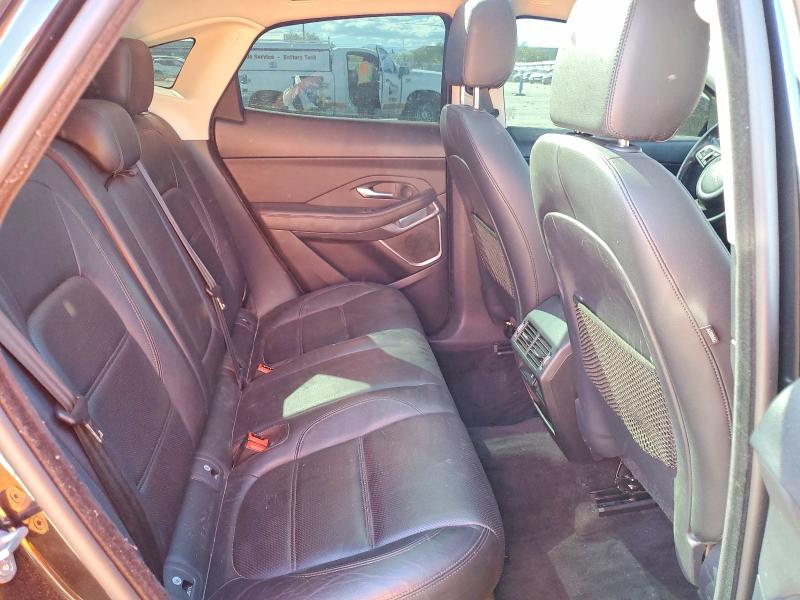 Photo 10 from auction – 2018 JAGUAR E-PACE with VIN SADFJ2FX3J1Z30644
