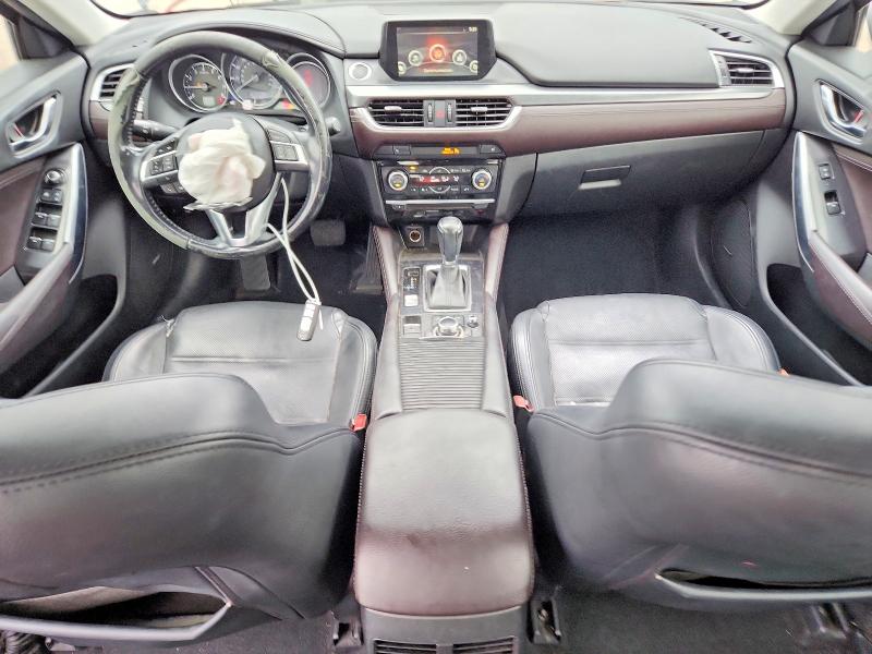 Photo 8 from auction – 2016 MAZDA 6 with VIN JM1GJ1W55G1420118