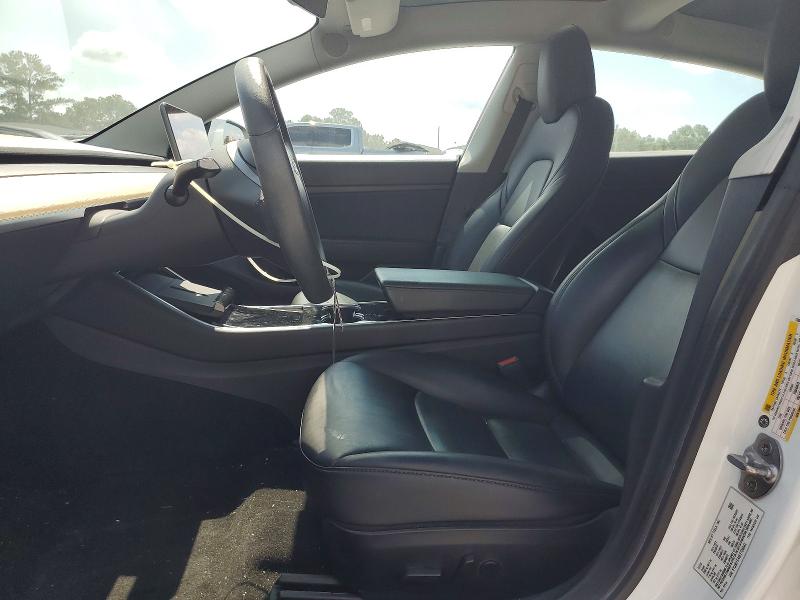 Photo 7 from auction – 2020 TESLA MODEL 3 with VIN 5YJ3E1EA6LF738042