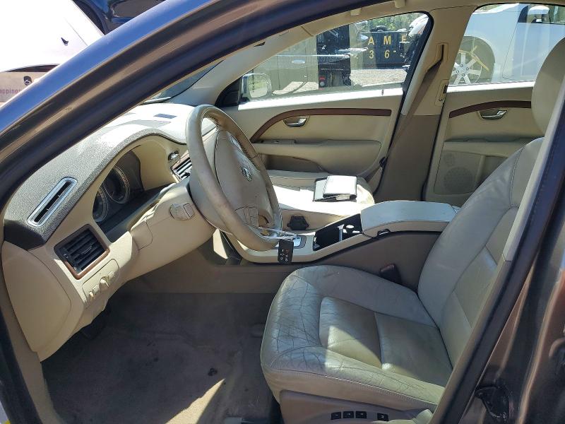 Photo 7 from auction – 2008 VOLVO S80 with VIN YV1AH992981048845