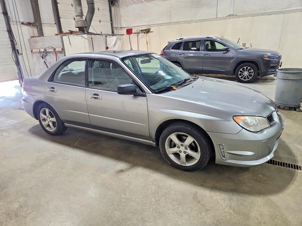 صورة رقم 4 من المزاد - 2007 SUBARU IMPREZA مع VIN JF1GD61687H515466