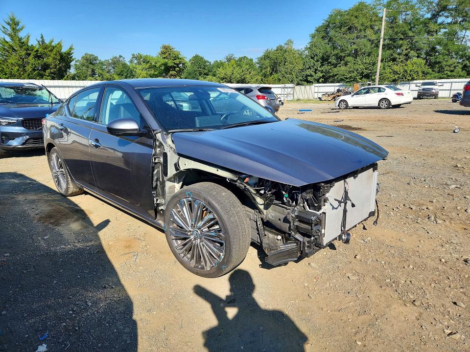 Photo 4 from auction – 2023 NISSAN ALTIMA with VIN 1N4BL4EV7PN407246