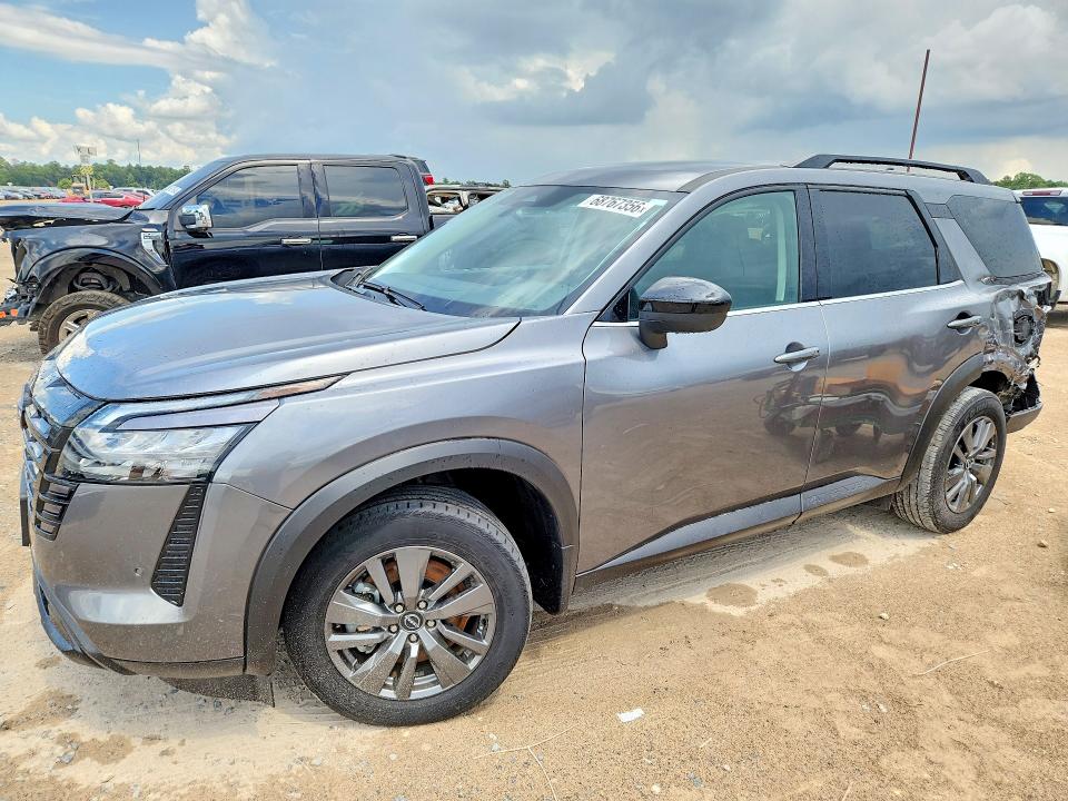 2026 NISSAN PATHFINDER - Търг №68767356
