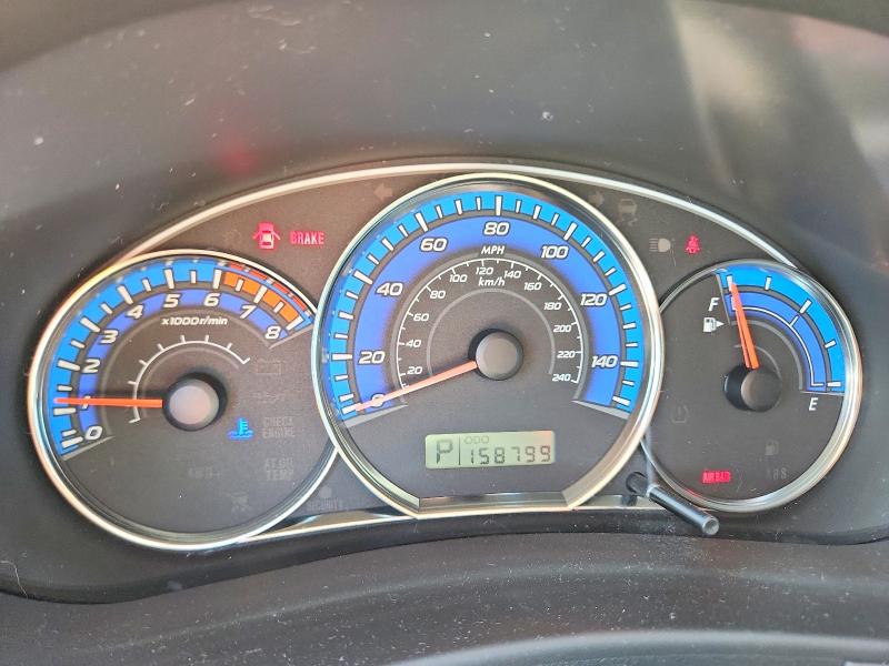 Zdjęcie 9 z aukcji – 2009 SUBARU FORESTER z VIN JF2SH63669H757781