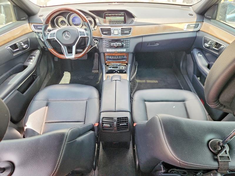 Zdjęcie 8 z aukcji – 2014 MERCEDES-BENZ E z VIN WDDHF5KB3EA901724