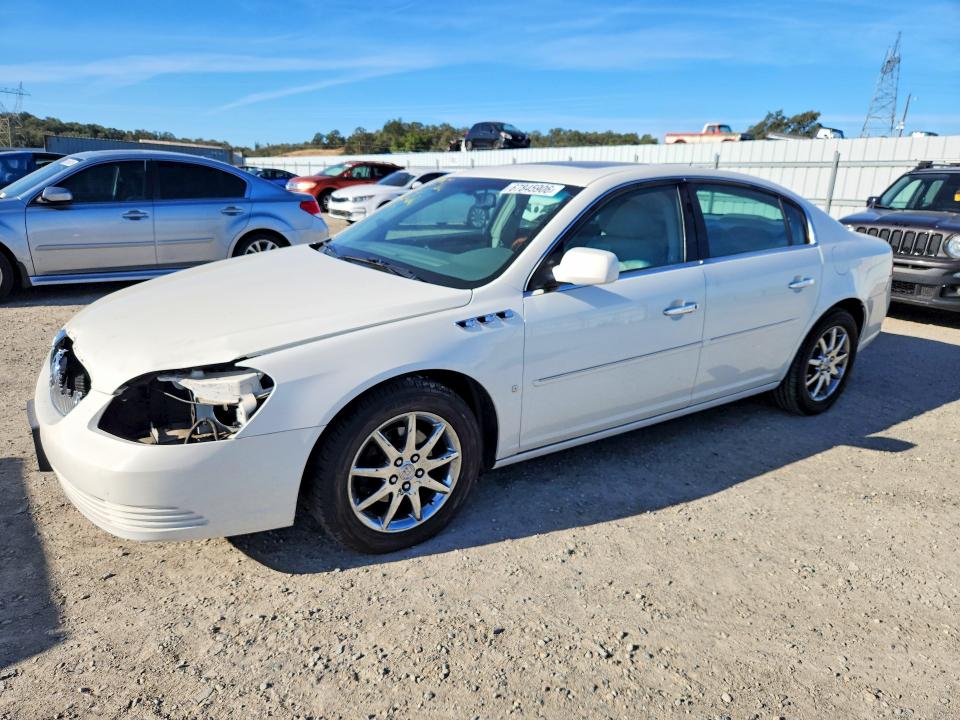 2008 BUICK LUCERNE - Търг №67845906