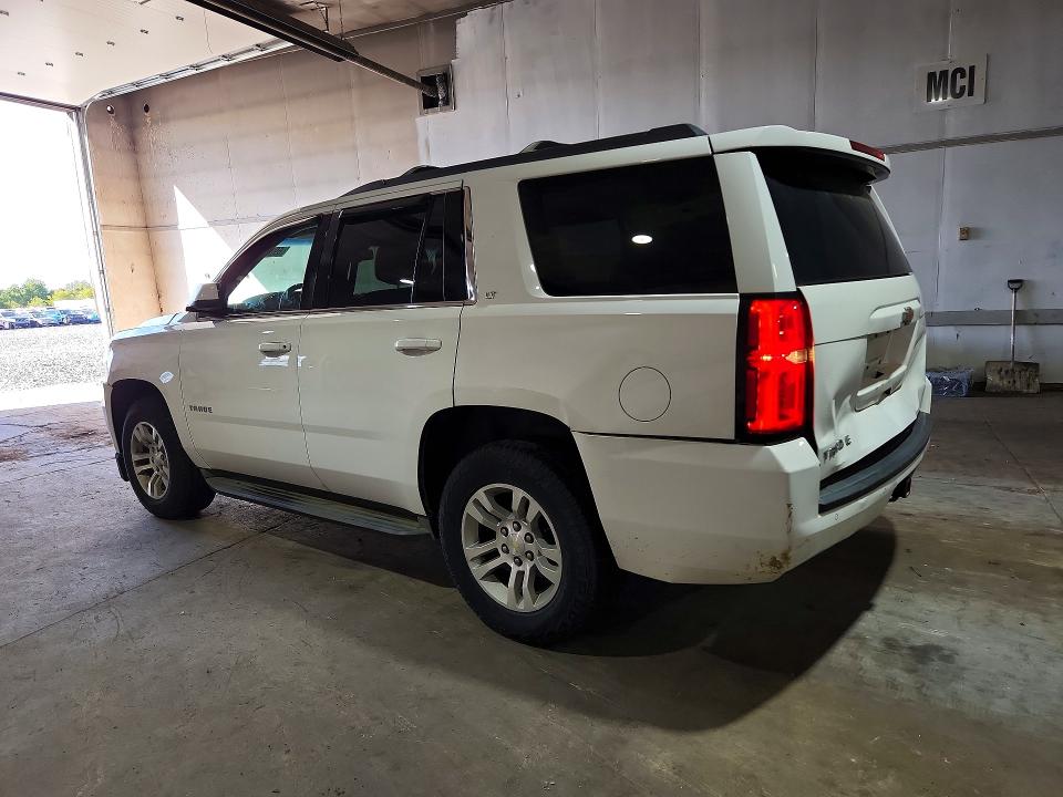 Photo 2 from auction – 2015 CHEVROLET TAHOE with VIN 1GNSKBKC8FR190003