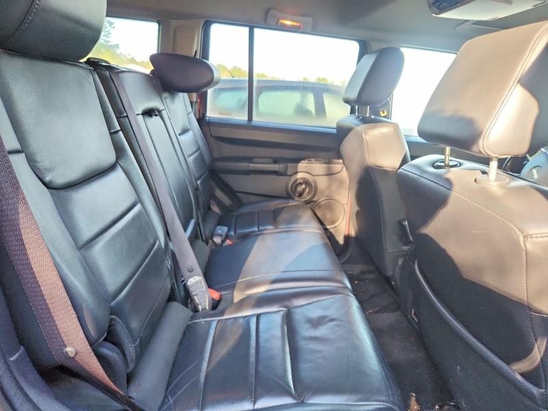 Photo 11 from auction – 2008 JEEP COMMANDER with VIN 1J8HG48N78C202827