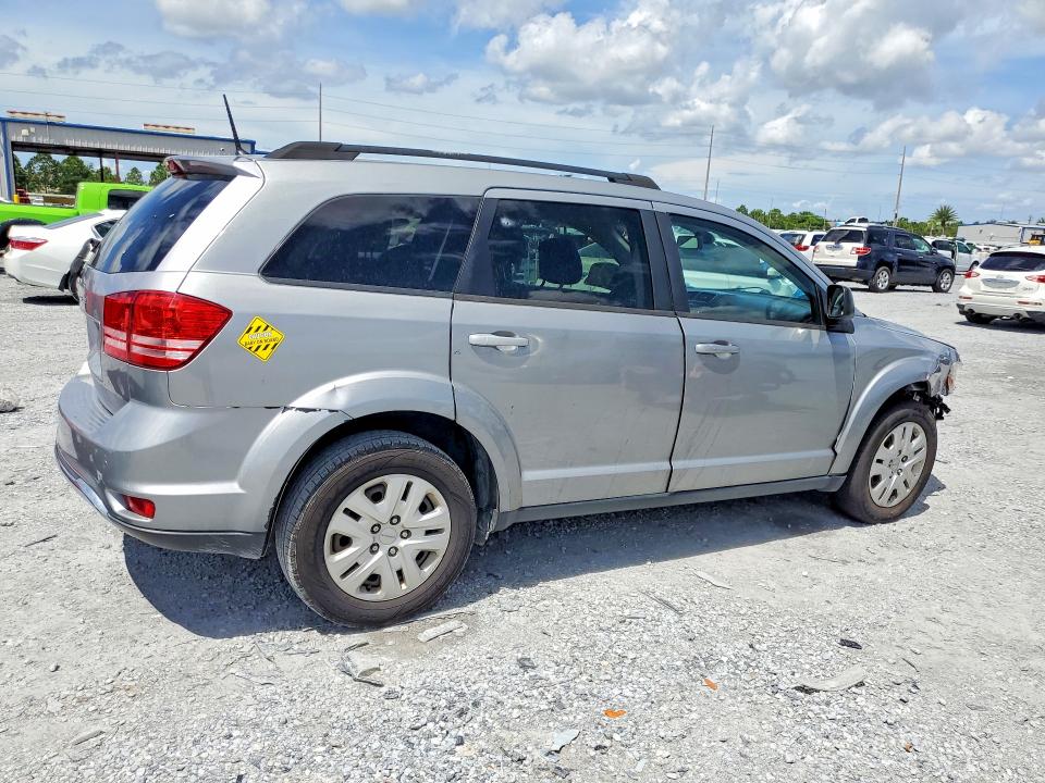 Снимка 3 от търг – 2020 DODGE JOURNEY с VIN 3C4PDCAB2LT275588