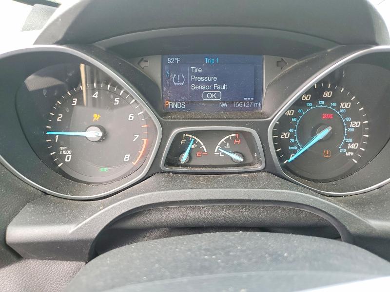 Photo 9 from auction – 2014 FORD ESCAPE with VIN 1FMCU0F71EUC28803