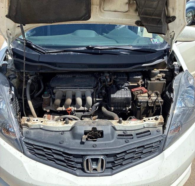 Photo 9 from auction – 2013 HONDA FIT with VIN JHMGE8G51DC060792