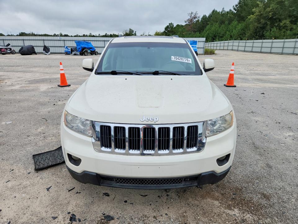 Photo 5 from auction – 2012 JEEP GRAND CHEROKEE with VIN 1C4RJEAG7CC316799