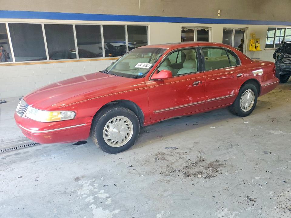 1997 LINCOLN CONTINENTAL
