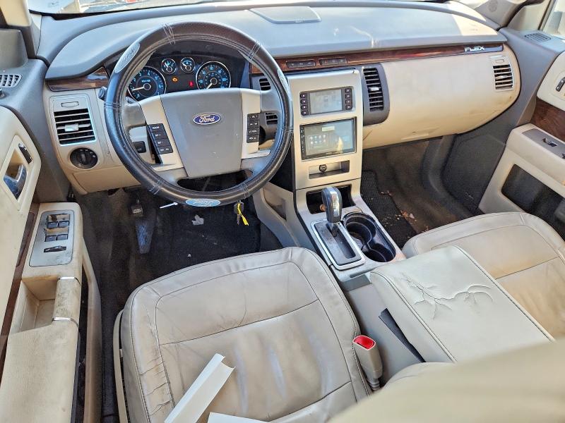 Zdjęcie 8 z aukcji – 2011 FORD FLEX z VIN 2FMGK5CC5BBD35179