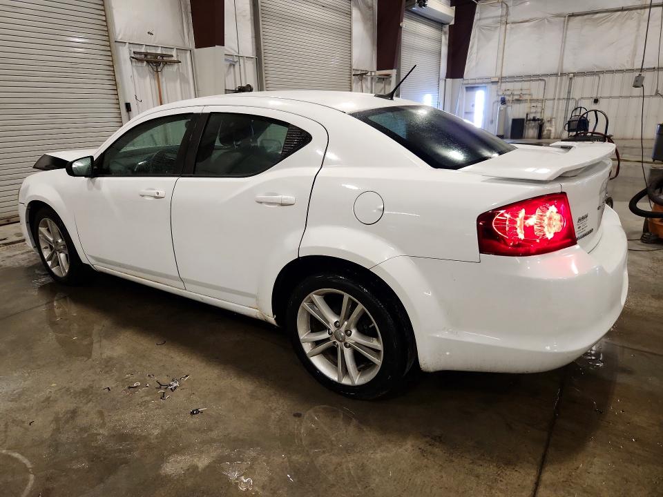 Снимка 2 от търг – 2014 DODGE AVENGER с VIN 1C3CDZABXEN140108