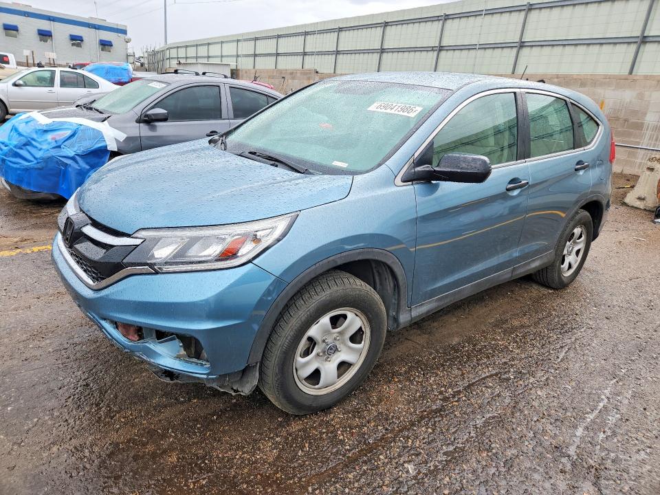2015 HONDA CR-V - Търг №69041986