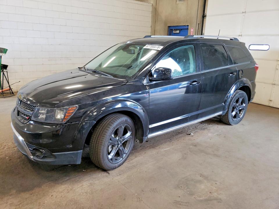 2018 DODGE JOURNEY - Търг №67785076
