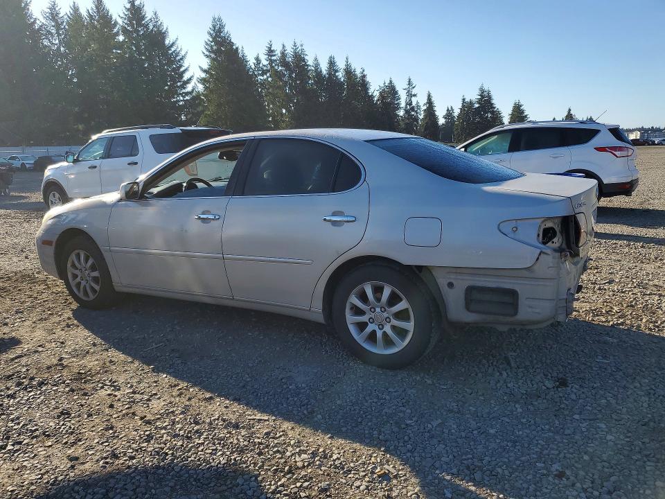 Photo 2 from auction – 2002 LEXUS ES with VIN JTHBF30G820060714