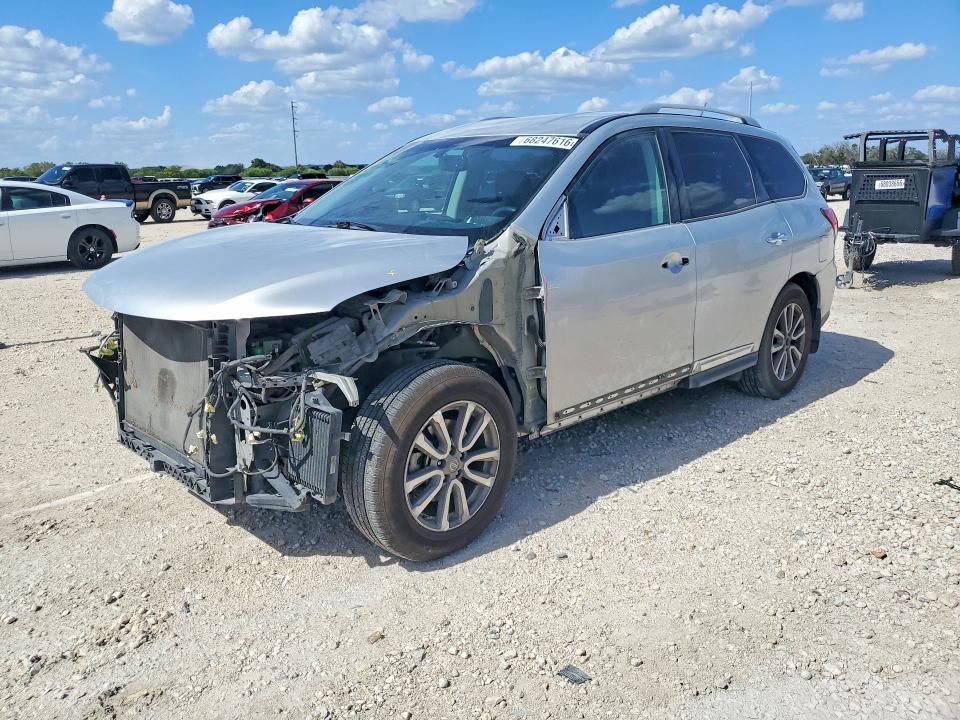 2015 NISSAN PATHFINDER - Търг №68247616